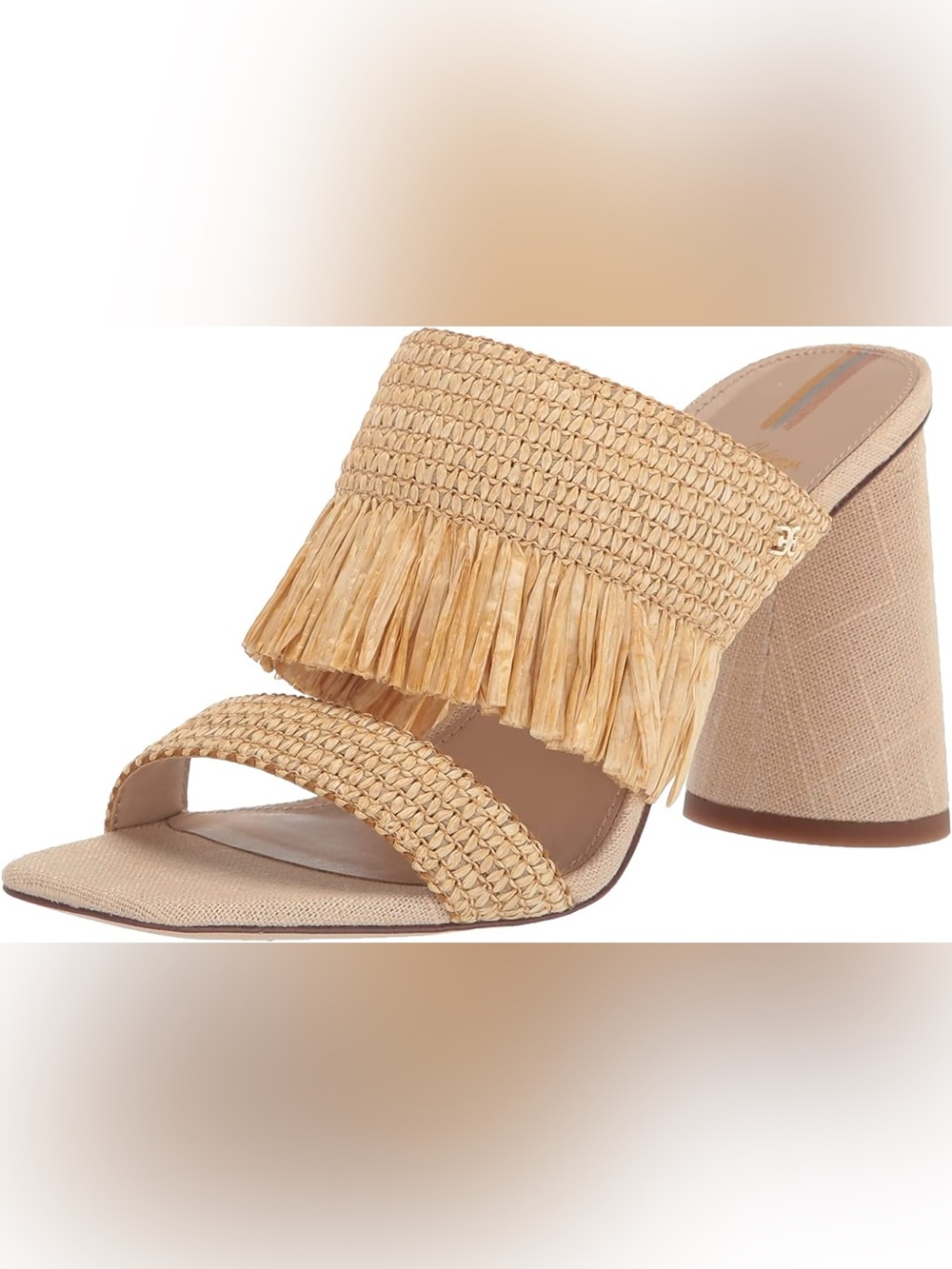 Sam Edelman Kamryn Block Heel Mules